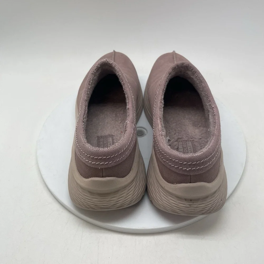 Skechers Sneakers Womens 7 Max Cushioning Elite 2.0 Pink‎ Becca Slip Ons 175391W